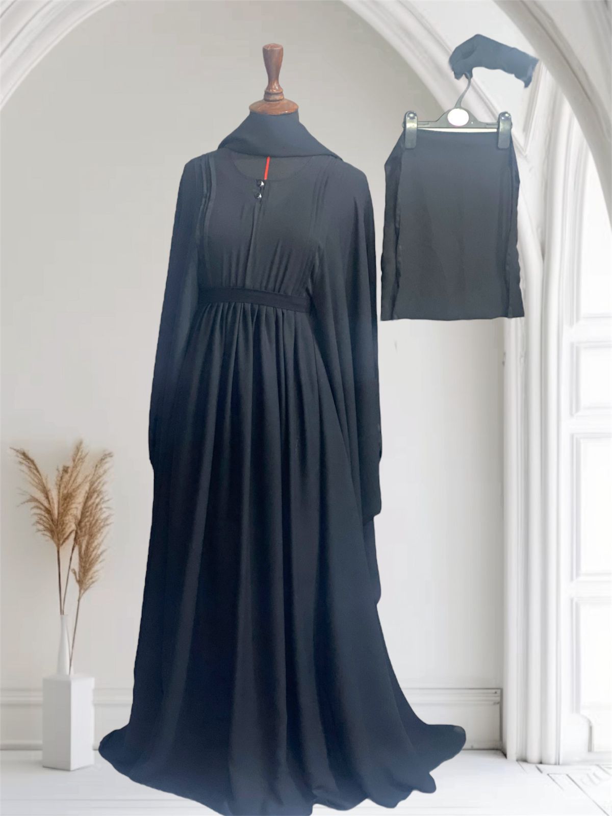 Queen Abaya - Size 55 | Premium Imported Georgette, Elegant and Stylish